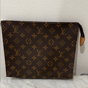 Louis Vuitton Monogram Pochette Bag